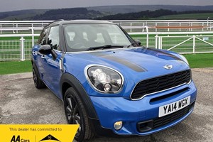 MINI Cooper S (06-16) 1.6 Cooper S Countryman 5d For Sale - QMT Automotive Ltd, Worcester