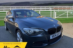 BMW 1-Series Hatchback (11-19) 120d M Sport 5d Step Auto For Sale - QMT Automotive Ltd, Worcester