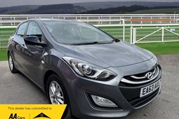 Hyundai i30 Hatchback (12-17) 1.6 CRDi Active 5d Auto For Sale - QMT Automotive Ltd, Worcester