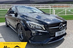 Mercedes-Benz CLA-Class (13-19) CLA 180 AMG Line 7G-DCT auto 4d For Sale - QMT Automotive Ltd, Worcester