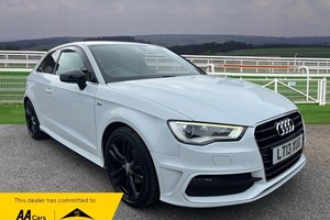 Audi A3 Hatchback (12-18) 1.4 TFSI S Line 3d For Sale - QMT Automotive Ltd, Worcester