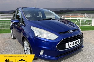 Ford B-MAX (12-17) 1.6 Titanium 5d Auto For Sale - QMT Automotive Ltd, Worcester