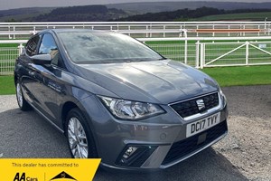 SEAT Ibiza Hatchback (17 on) SE 1.0 TSI 95PS 5d For Sale - QMT Automotive Ltd, Worcester