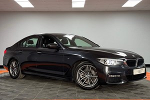 BMW 5-Series Saloon (17-24) 520d M Sport auto 4d For Sale - BRM Select Cars Ltd, Scunthorpe