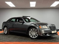 Chrysler 300C Saloon (12-15) 3.0 V6 CRD Executive 4d Auto For Sale - BRM Select Cars Ltd, Scunthorpe