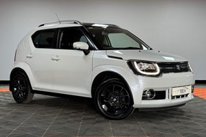 Suzuki Ignis SUV (17 on) 1.2 Dualjet SZ5 AGS auto 5d For Sale - BRM Select Cars Ltd, Scunthorpe