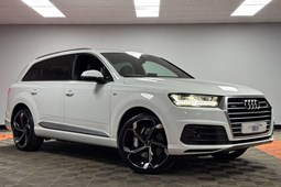 Audi Q7 SUV (15 on) 3.0 TDI Quattro S Line 5d Tip Auto For Sale - BRM Select Cars Ltd, Scunthorpe