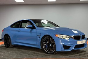 BMW 4-Series M4 (14-19) M4 Coupe 2d DCT For Sale - BRM Select Cars Ltd, Scunthorpe