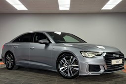 Audi A6 Saloon (18 on) S Line 40 TDI 204PS S Tronic auto 4d For Sale - BRM Select Cars Ltd, Scunthorpe