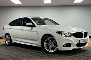 BMW 3-Series Gran Turismo (13-20) 320d (190bhp) M Sport (Business Media) 5d Step Auto For Sale - BRM Select Cars Ltd, Scunthorpe