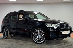 BMW X3 (11-17) xDrive20d M Sport 5d Auto For Sale - BRM Select Cars Ltd, Scunthorpe