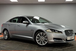 Jaguar XF Saloon (08-15) 2.2d (200bhp) Portfolio 4d Auto For Sale - BRM Select Cars Ltd, Scunthorpe