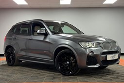 BMW X3 (11-17) xDrive35d M Sport (06/14-) 5d Step Auto For Sale - BRM Select Cars Ltd, Scunthorpe