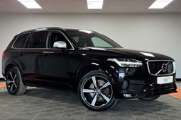 Volvo XC90 (15-24) 2.0 D5 PowerPulse R DESIGN AWD 5d Geartronic For Sale - BRM Select Cars Ltd, Scunthorpe