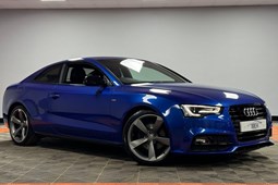 Audi A5 Coupe (07-16) 2.0 TDI (190bhp) Black Edition Plus 2d For Sale - BRM Select Cars Ltd, Scunthorpe