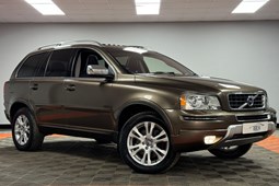 Volvo XC90 (02-14) 2.4 D5 (200bhp) SE Lux 5d Geartronic For Sale - BRM Select Cars Ltd, Scunthorpe