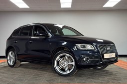 Audi Q5 (08-16) 2.0 TDI (190bhp) Quattro S Line Plus 5d S Tronic For Sale - BRM Select Cars Ltd, Scunthorpe