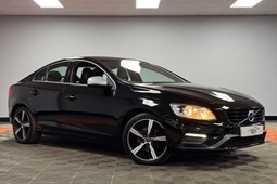 Volvo S60 (10-19) D4 (190bhp) R DESIGN Nav 4d Geartronic For Sale - BRM Select Cars Ltd, Scunthorpe