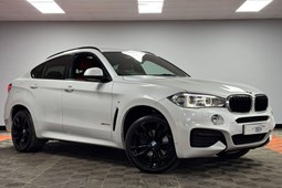 BMW X6 (14-19) xDrive30d M Sport 5d Step Auto For Sale - BRM Select Cars Ltd, Scunthorpe