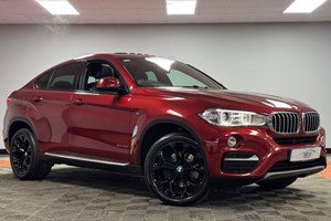 BMW X6 (14-19) xDrive40d SE 5d Step Auto For Sale - BRM Select Cars Ltd, Scunthorpe