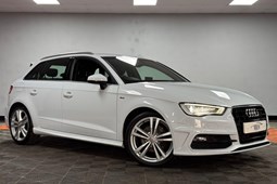 Audi A3 Sportback (13-20) 2.0 TDI S Line (Nav) 5d S Tronic For Sale - BRM Select Cars Ltd, Scunthorpe