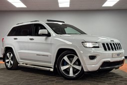 Jeep Grand Cherokee (11-20) 3.0 CRD Overland (07/13-) 5d Auto For Sale - BRM Select Cars Ltd, Scunthorpe