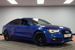 Audi A5 Sportback (09-16) 2.0 TDI (190bhp) Black Ed Plus (5 Seat) 5d Multitronic For Sale - BRM Select Cars Ltd, Scunthorpe