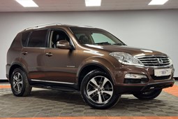 SsangYong Rexton W (14-17) 2.0 60th Anniversary Edition Tip Auto 5d For Sale - BRM Select Cars Ltd, Scunthorpe