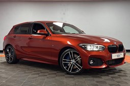 BMW 1-Series Hatchback (11-19) 118d M Sport Shadow Edition 5d For Sale - BRM Select Cars Ltd, Scunthorpe