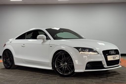 Audi TT Coupe (06-14) 2.0 TDI Quattro Black Edition 2d For Sale - BRM Select Cars Ltd, Scunthorpe