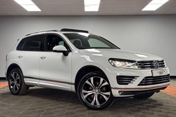 Volkswagen Touareg (10-18) 3.0 V6 TDI BlueMotion Tech R Line 5d Tip Auto For Sale - BRM Select Cars Ltd, Scunthorpe