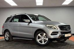 Mercedes-Benz M-Class (12-15) ML350 CDi BlueTEC SE 5d Auto For Sale - BRM Select Cars Ltd, Scunthorpe