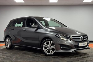 Mercedes-Benz B-Class (12-19) B180d Sport 5d For Sale - BRM Select Cars Ltd, Scunthorpe