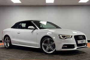 Audi A5 Cabriolet (09-17) 2.0 TDI (177bhp) S Line Special Edition 2d For Sale - BRM Select Cars Ltd, Scunthorpe