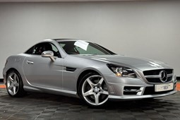 Mercedes-Benz SLK Roadster (11-16) 250 CDI AMG Sport 2d Tip Auto For Sale - BRM Select Cars Ltd, Scunthorpe