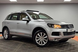 Volkswagen Touareg (10-18) 3.0 V6 TDI (245bhp) SE 5d Tip Auto For Sale - BRM Select Cars Ltd, Scunthorpe