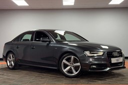 Audi A4 Saloon (08-15) 2.0 TDI (143bhp) S Line (2012) 4d For Sale - BRM Select Cars Ltd, Scunthorpe