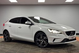 Volvo V40 Hatchback (12-19) D4 (190bhp) R DESIGN Pro 5d For Sale - BRM Select Cars Ltd, Scunthorpe