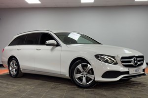 Mercedes-Benz E-Class Estate (16-23) E 220 d SE 9G-Tronic Plus auto 5d For Sale - BRM Select Cars Ltd, Scunthorpe