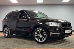 BMW X5 4x4 (13-18) xDrive30d SE (7 Seat) 5d Auto For Sale - BRM Select Cars Ltd, Scunthorpe