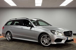 Mercedes-Benz E-Class Estate (10-16) E350 BlueTEC AMG Night Edition 5d 9G-Tronic For Sale - BRM Select Cars Ltd, Scunthorpe