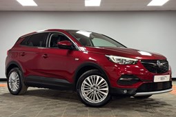 Vauxhall Grandland X SUV (18-21) Tech Line Nav 1.6 (120PS) Turbo D S/S BlueInjection 5d For Sale - BRM Select Cars Ltd, Scunthorpe