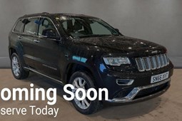 Jeep Grand Cherokee (11-20) 3.0 CRD V6 247hp Summit 4WD auto 5d For Sale - BRM Select Cars Ltd, Scunthorpe