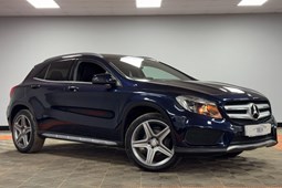Mercedes-Benz GLA-Class (14-20) GLA 200d AMG Line 5d For Sale - BRM Select Cars Ltd, Scunthorpe