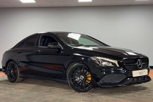 Mercedes-Benz CLA-Class (13-19) CLA 220 d AMG Line Night Edition 7G-DCT auto 4d For Sale - BRM Select Cars Ltd, Scunthorpe