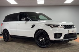 Land Rover Range Rover Sport (13-22) HSE 3.0 SDV6 auto (10/2017 on) 5d For Sale - BRM Select Cars Ltd, Scunthorpe