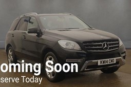 Mercedes-Benz M-Class (12-15) ML350 CDi BlueTEC AMG Sport 5d Auto For Sale - BRM Select Cars Ltd, Scunthorpe