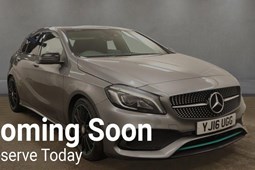 Mercedes-Benz A-Class (13-18) A220d Motorsport Edition Premium 5d Auto For Sale - BRM Select Cars Ltd, Scunthorpe