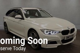 BMW 3-Series Touring (12-19) 320d xDrive M Sport (07/15-) 5d Step Auto For Sale - BRM Select Cars Ltd, Scunthorpe