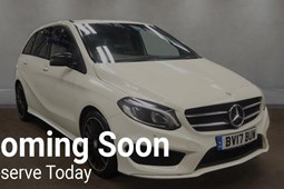 Mercedes-Benz B-Class (12-19) B200d AMG Line Premium 5d Auto For Sale - BRM Select Cars Ltd, Scunthorpe